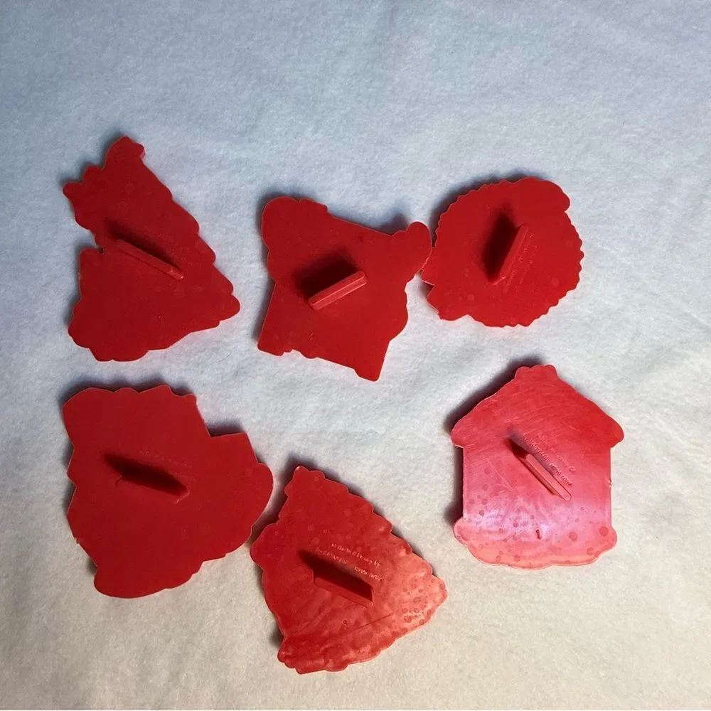 Disney Vintage Christmas Cookie Cutters